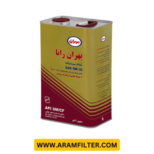 بهران رانا 5W-30