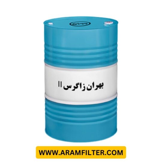 ضد یخ بهران زاگرس II