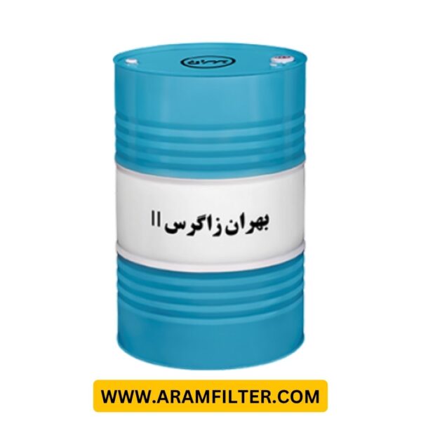 ضد یخ بهران زاگرس II