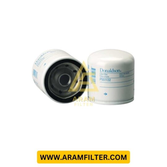 فیلتر روغن P551132 اصلی دونالدوسون