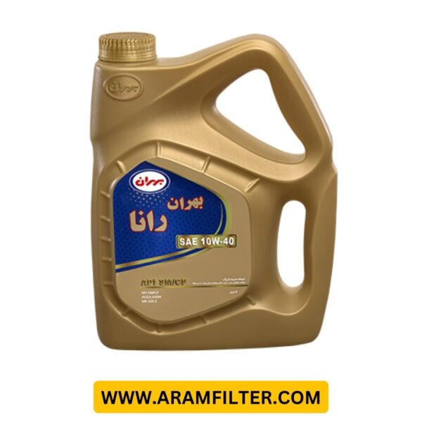 بهران رانا 10W-40