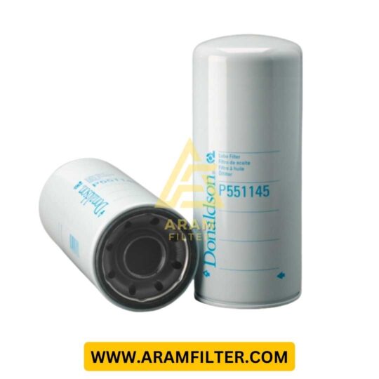 فیلتر روغن P551145 اصلی دونالدوسون