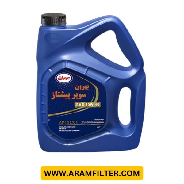 بهران سوپر پیشتاز 10W-40