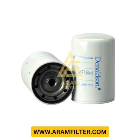 فیلتر روغن P551257 اصلی دونالدوسون