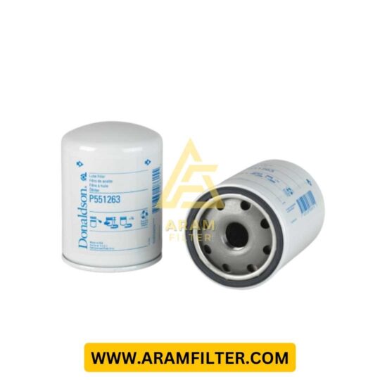 فیلتر روغن P551263 اصلی دونالدوسون