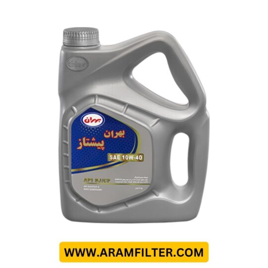 بهران پیشتاز 10W-40