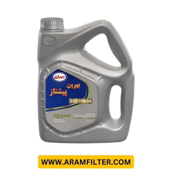بهران پیشتاز 10W-40