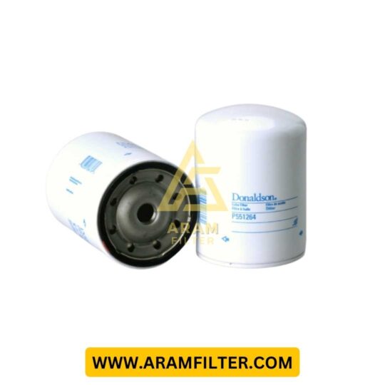 فیلتر روغن P551264 اصلی دونالدوسون