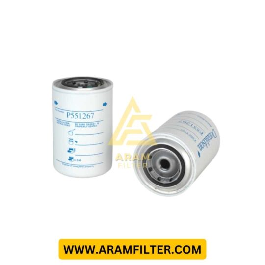 فیلتر روغن P551267 اصلی دونالدوسون