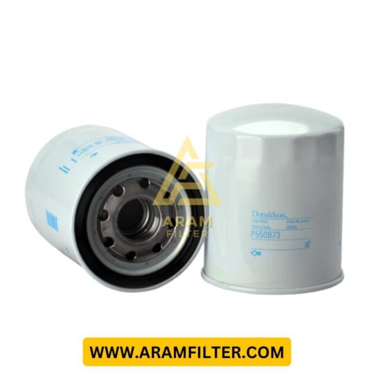 فیلتر روغن P550973 اصلی دونالدوسون
