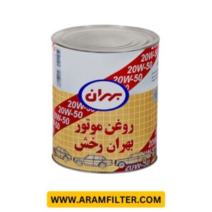 بهران رخش