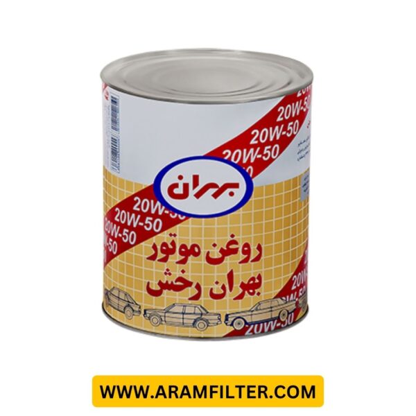 بهران رخش