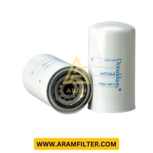 فیلتر روغن P551297 اصلی دونالدوسون