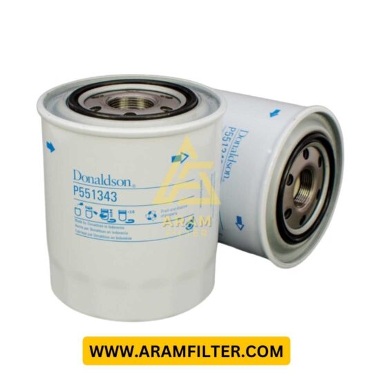 فیلتر روغن P551343 اصلی دونالدوسون