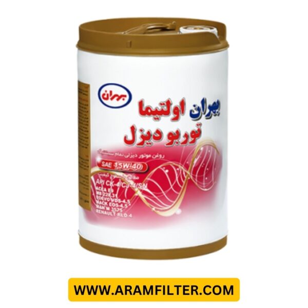 بهران اولتیما توربو دیزل