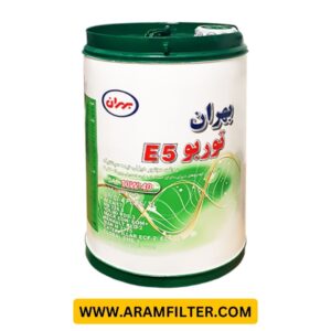 بهران توربو E5 10W-40