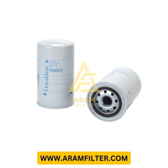 فیلتر روغن P550975 اصلی دونالدوسون