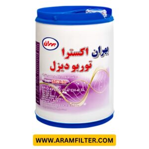 بهران اکسترا توربو دیزل 15W-40