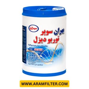 بهران سوپر توربو دیزل 15W-40