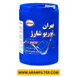 بهران توربو شارژ