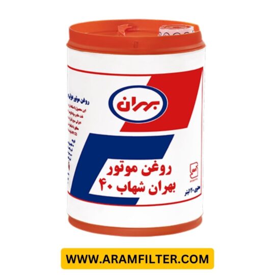 بهران شهاب