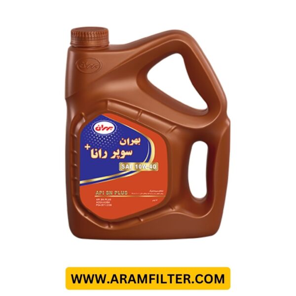 بهران سوپر رانا+ 10W-40
