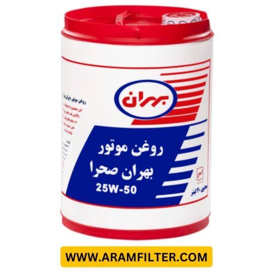 بهران صحرا