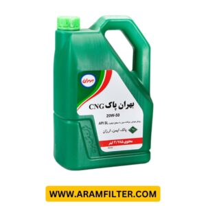بهران پاک CNG