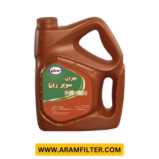 بهران سوپر رانا 0W-20