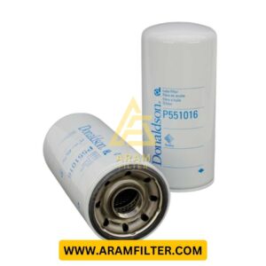 فیلتر روغن P551016 اصلی دونالدوسون