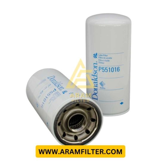 فیلتر روغن P551016 اصلی دونالدوسون