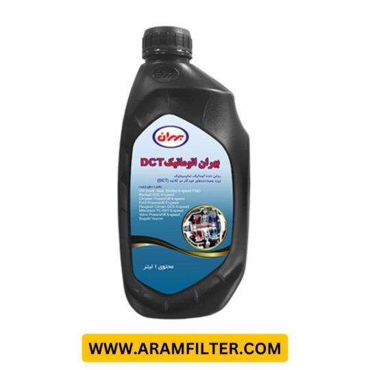 بهران اتوماتیک DCT
