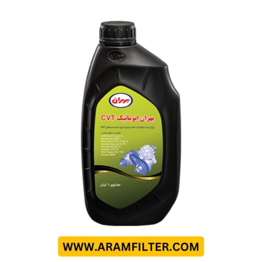 بهران اتوماتیک CVT