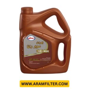 سوپر رانا 5W-40