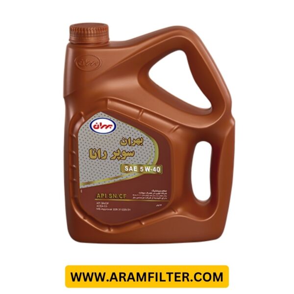 سوپر رانا 5W-40