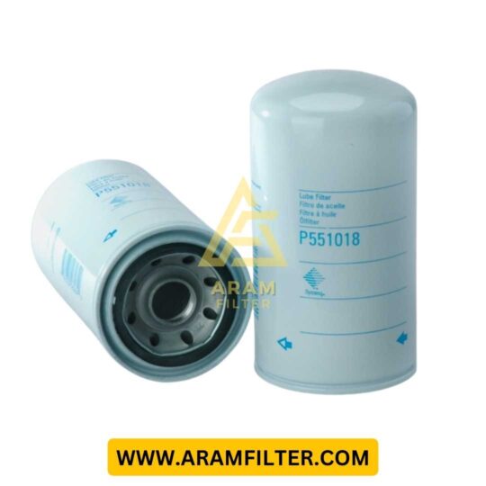 فیلتر روغن P551018 اصلی دونالدوسون
