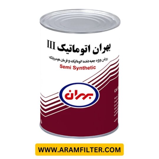 بهران اتوماتیک III