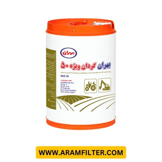 بهران گردان ویژه 50