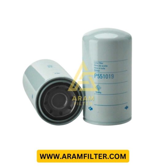 فیلتر روغن P551019 اصلی دونالدوسون
