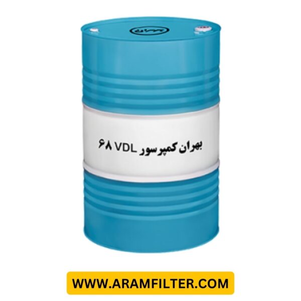 بهران کمپرسور VDL