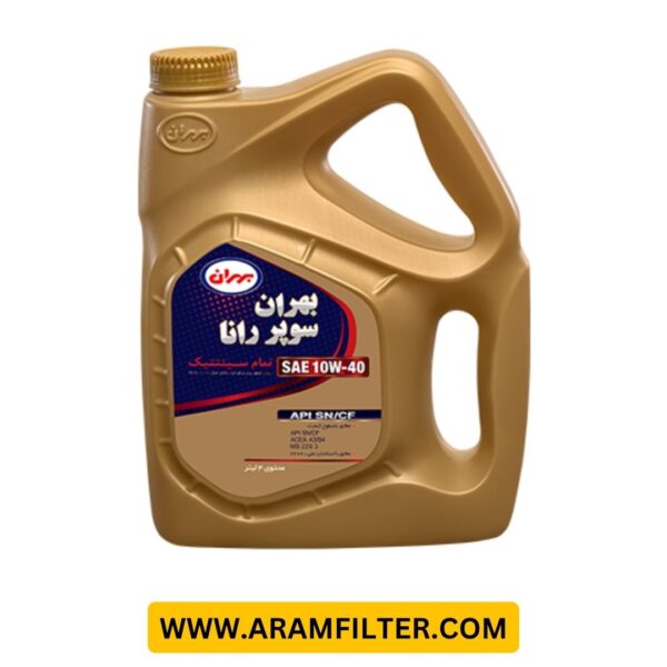 بهران سوپر رانا 10W-40