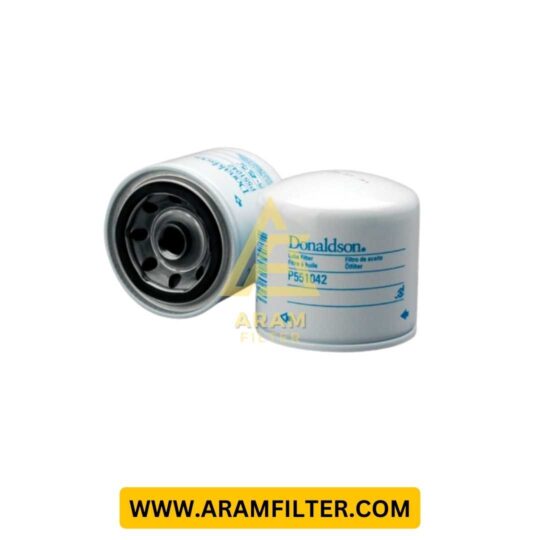 فیلتر روغن P551042 اصلی دونالدوسون