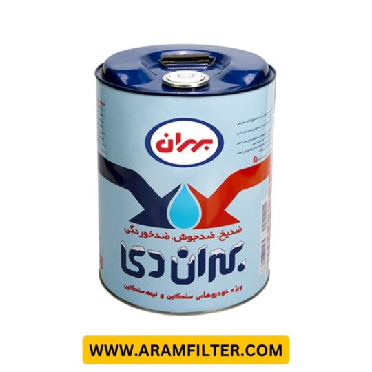 ضد یخ بهران دی