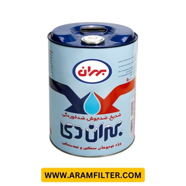 ضد یخ بهران دی