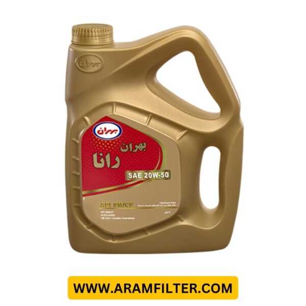 بهران رانا 20W-50