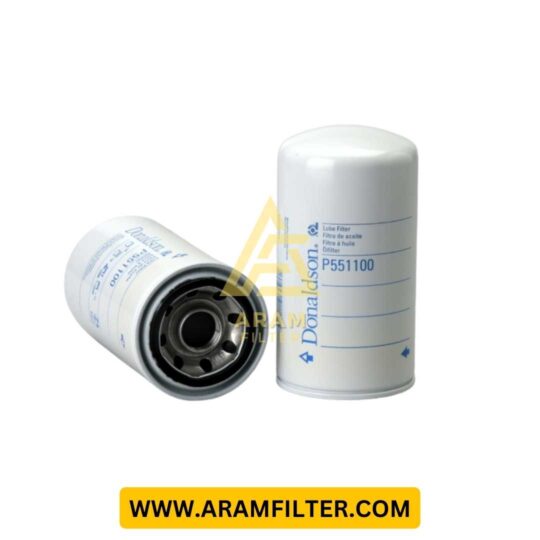 فیلتر روغن P551100 اصلی دونالدوسون