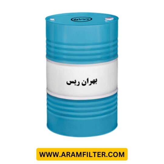بهران ریس