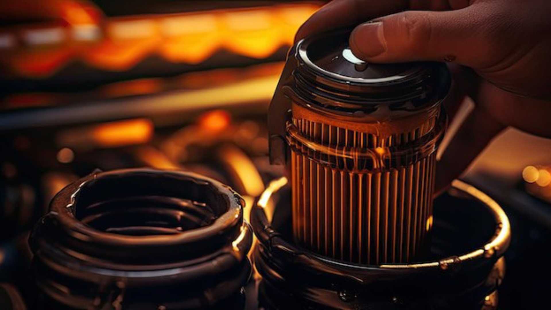 رایج ترین علائم خرابی فیلتر روغن در خودرو