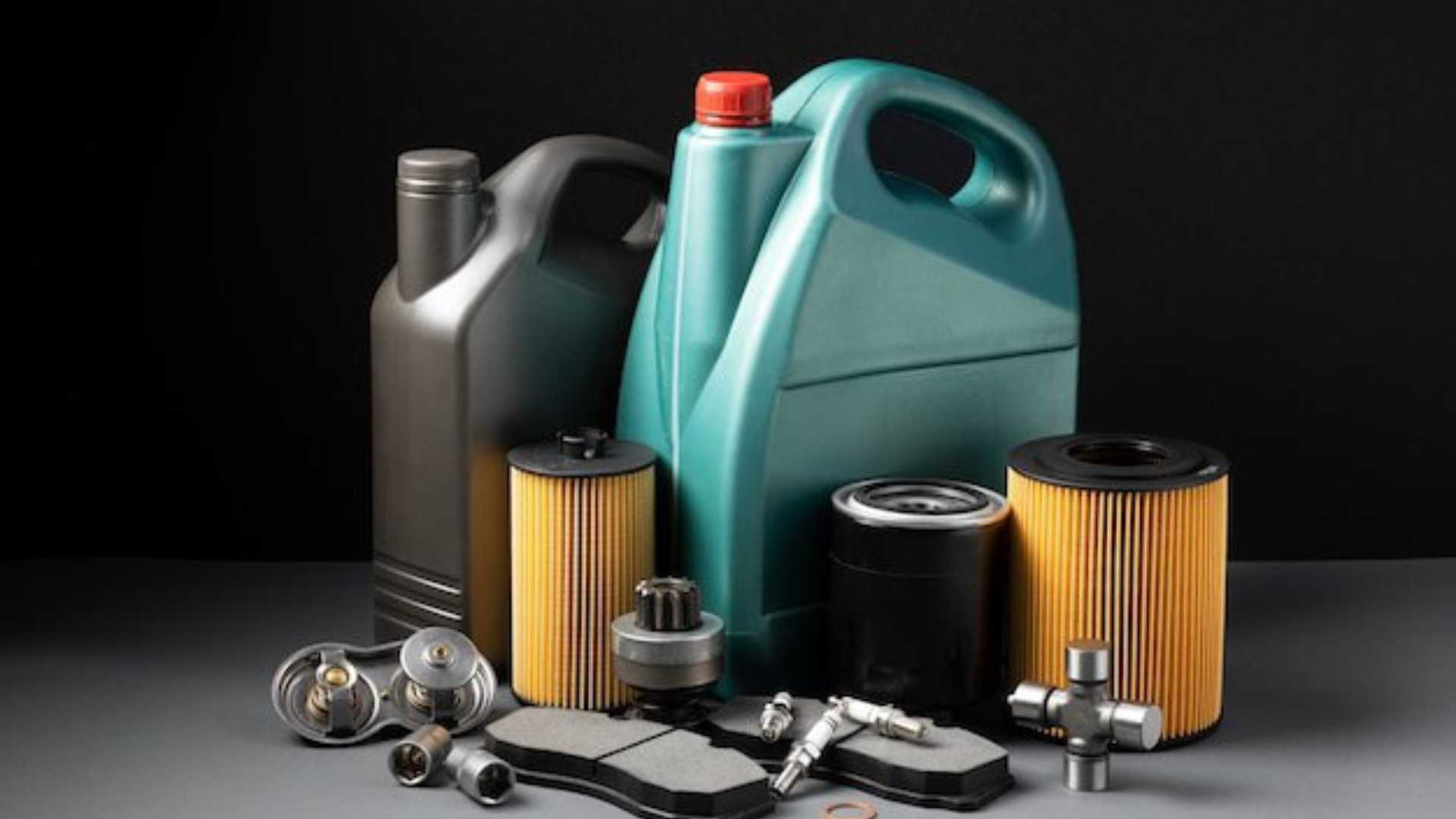 علائم خرابی فیلتر روغن