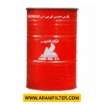 روغن دنده پارس مدوس 90W80EPS (بشکه)